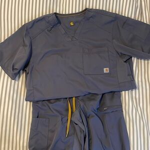 Carhartt Force Scrubs